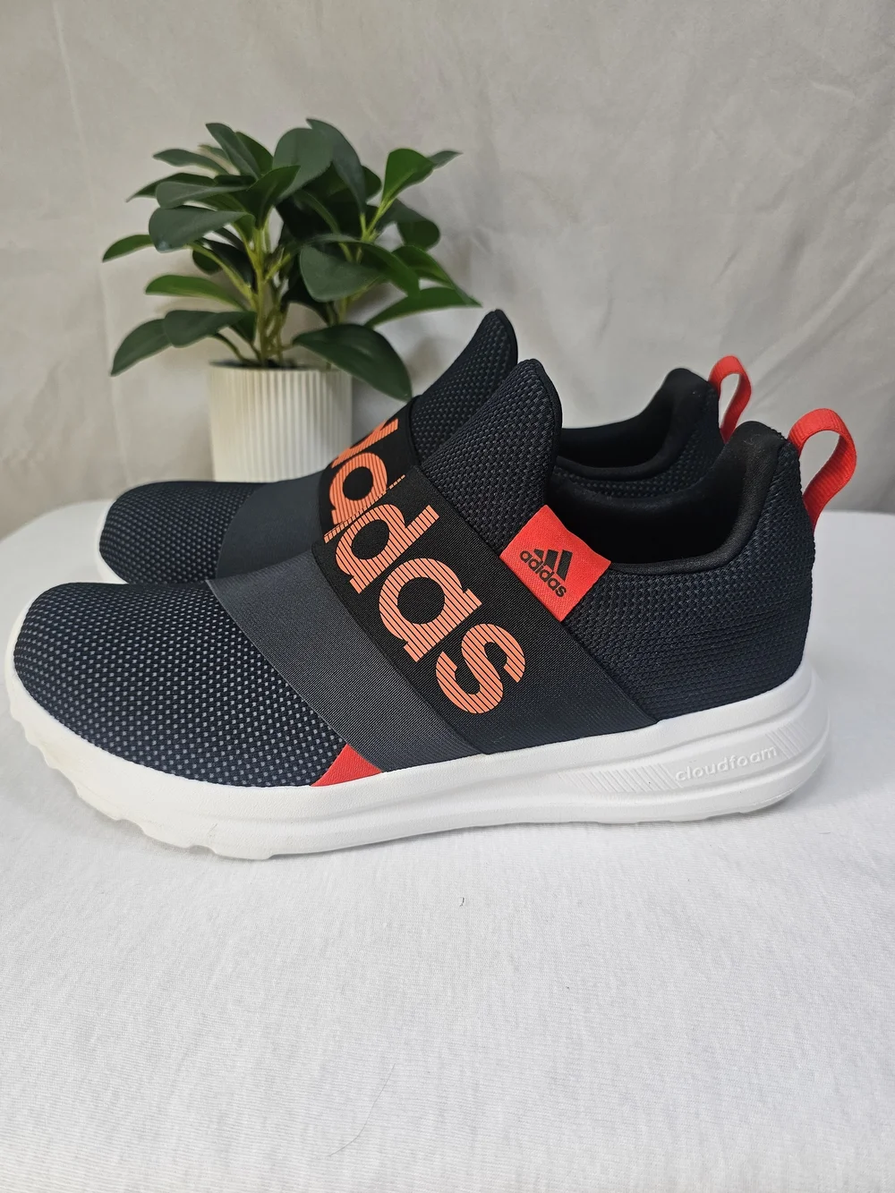 Adidas-H-Chaussure Lite Racer Adapt 6.0 SZ 10
